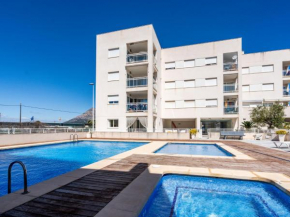  Apartment Arenal-1  Хавеа